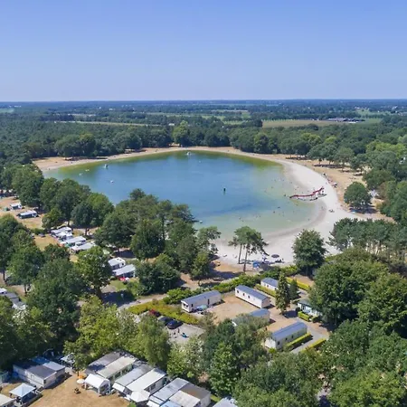 De Bergen - Safaritent خيمة فخمة Wanroij