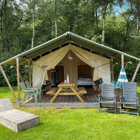 De Bergen - Safaritent Luxury tent *