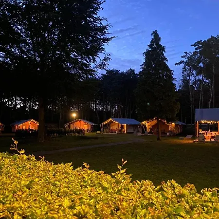 De Bergen - Safaritent * Wanroij