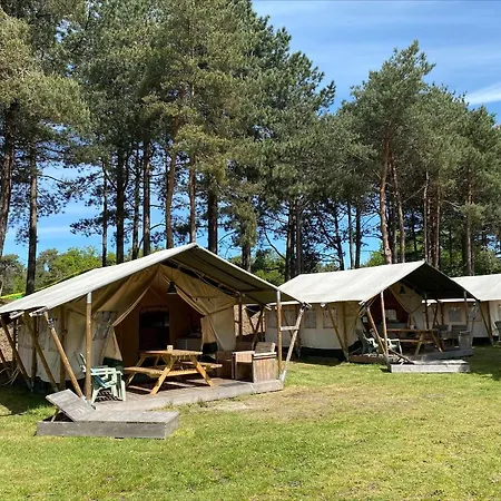 De Bergen - Safaritent Luxury tent *